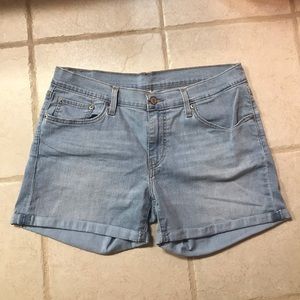 Levi’s Jean Shorts